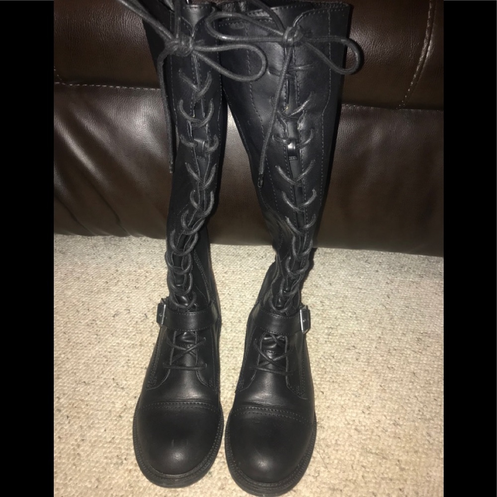 Combat Boots